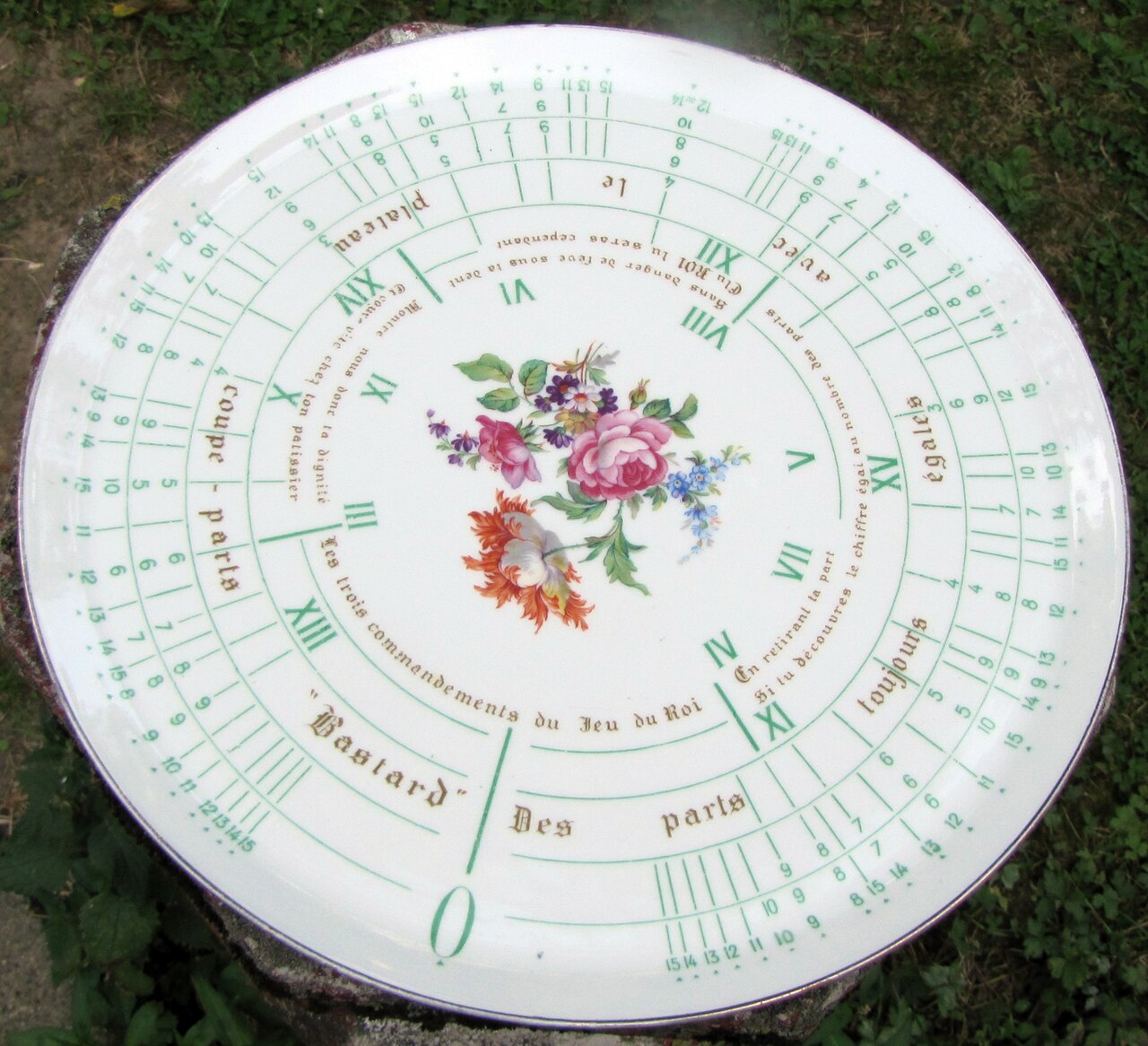 gourmet food plate (foto: Égoïté / CC BY-SA 3.0, Wikimedia Commons)