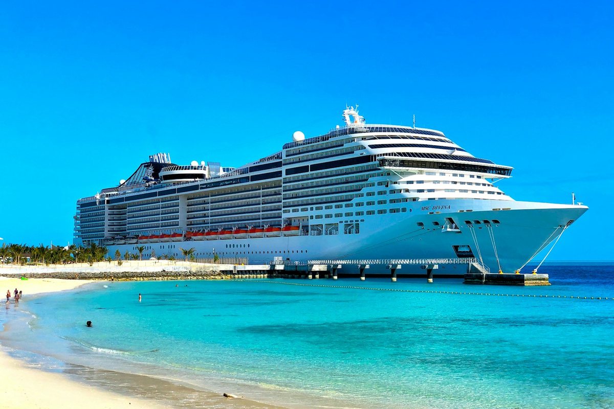 Croisières de luxe: Naviguer en grand