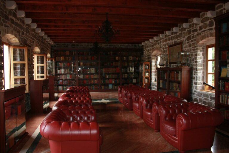 Détente dans des lieux réservés aux membres exclusifs