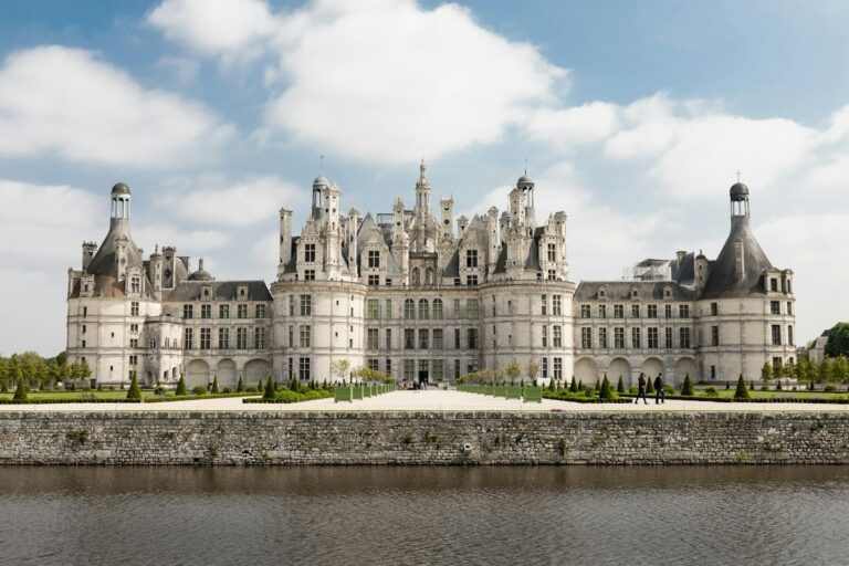 Escapades romantiques dans des châteaux historiques