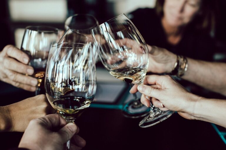 Événements exclusifs pour les amateurs de vin et de gastronomie
