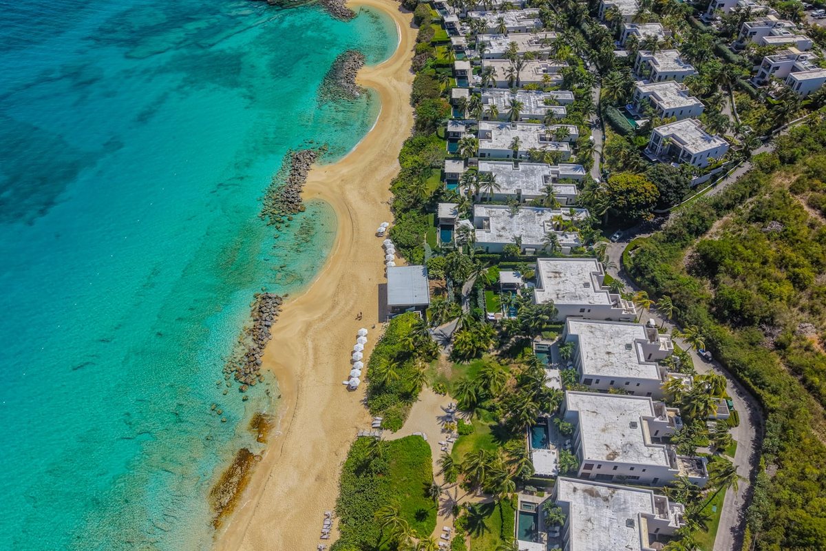 Exploration des plus belles plages privées du globe