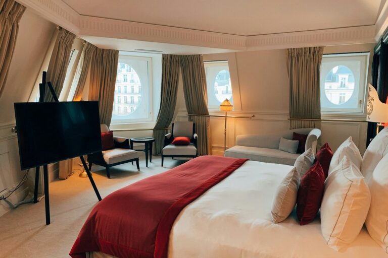 Hotels Boutique et Eco-Lodges : La Nouvelle Elite de l’Hebergement de Luxe
