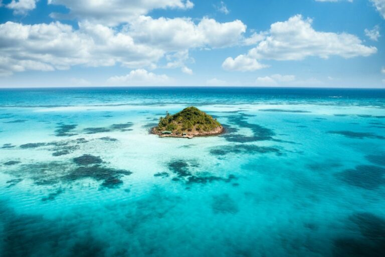 Îles Privées : Le Luxe Ultime de l Isolement