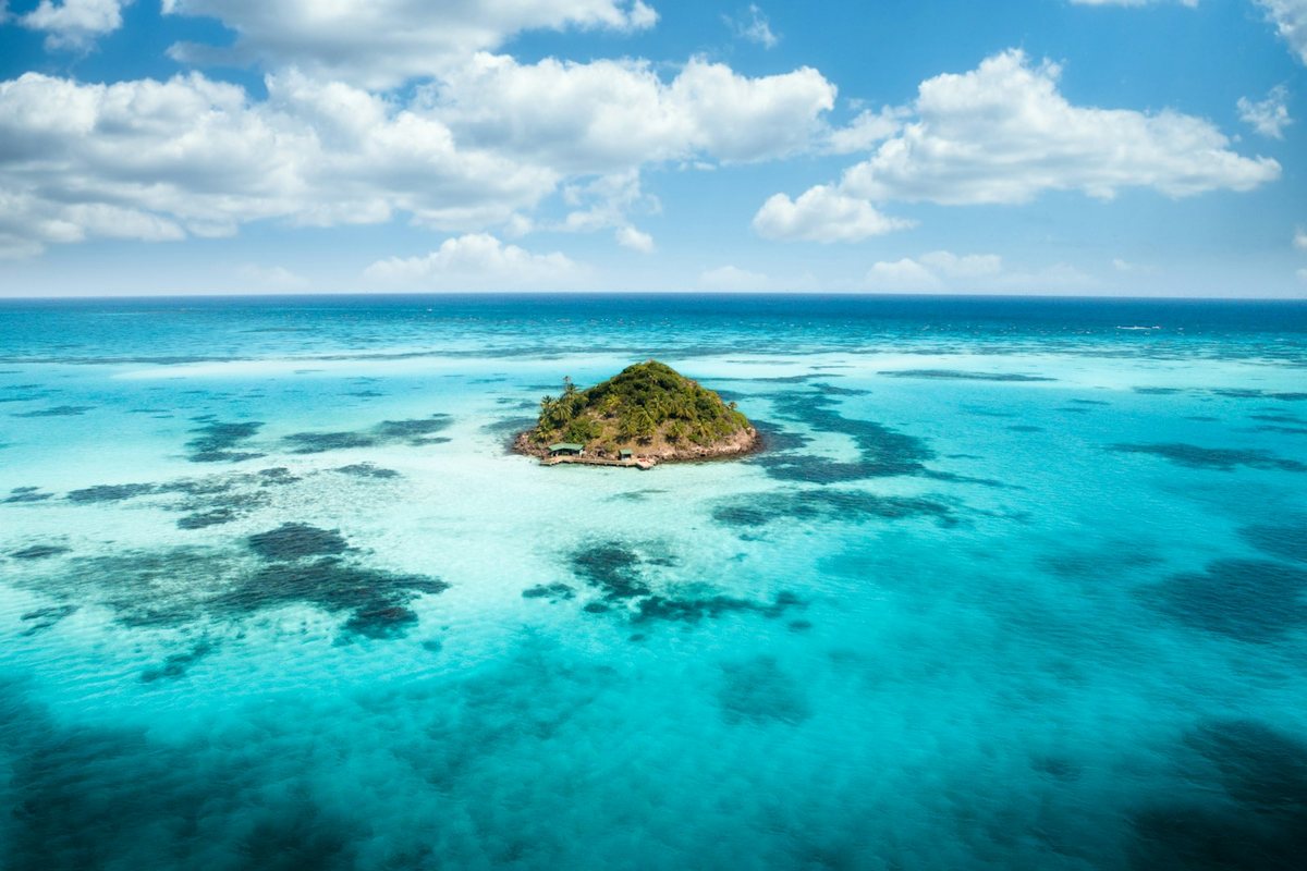 Îles Privées : Le Luxe Ultime de l Isolement