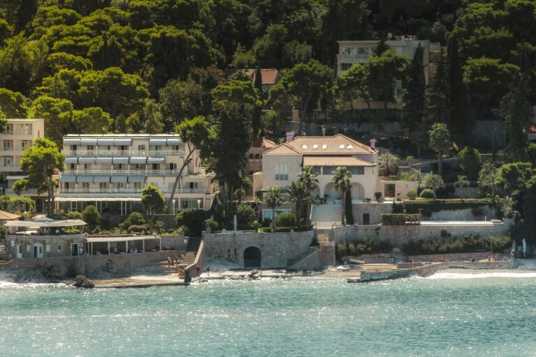 Les 10 Plus Beaux Hotels de Luxe en Mediterranee pour l’Ete