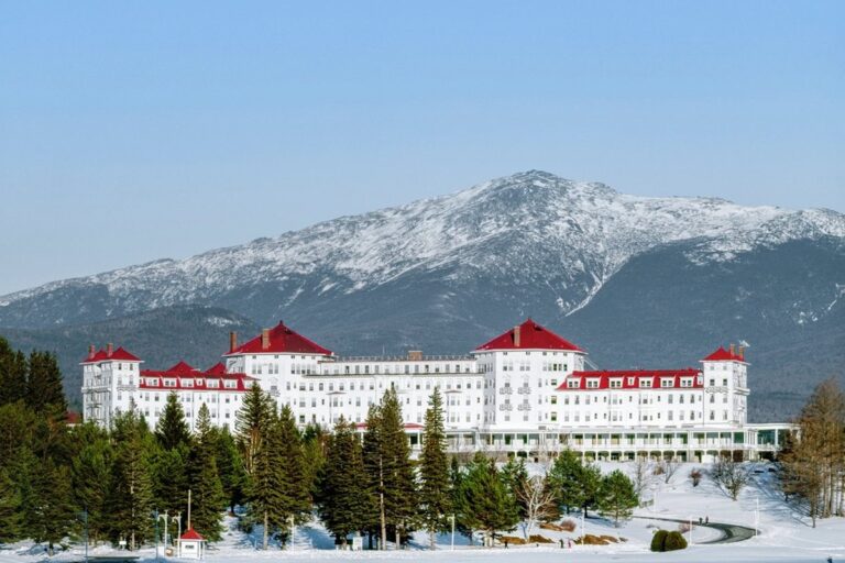Les Plus Beaux Hôtels de Montagne pour un Hiver Inoubliable