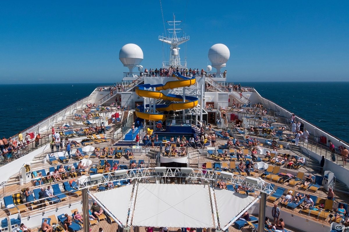 Plongée dans l’univers des croisières de luxe