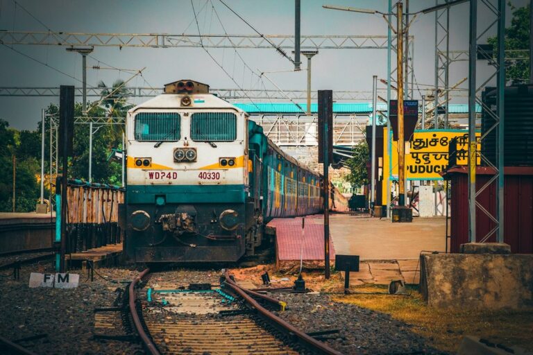 Private Rail Across Asia: A Slow Luxury Renaissance