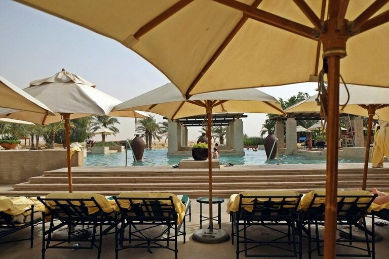 Resorts 5 étoiles: Les plus beaux du monde