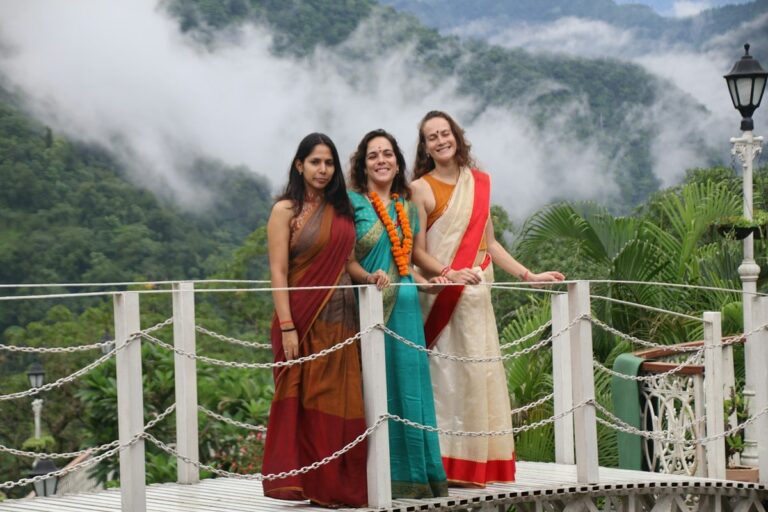 Retraites de yoga dans des paysages à couper le souffle