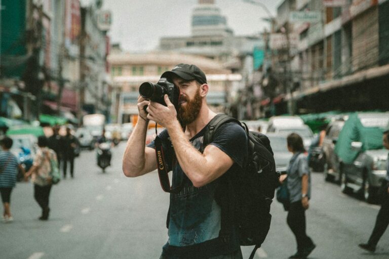 Séances de photo professionnelle dans des lieux emblématiques