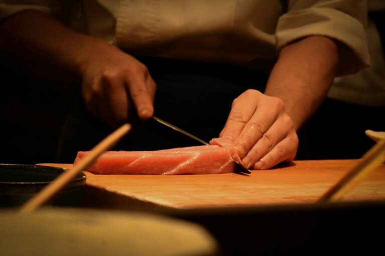 Voyage Gastronomique au Japon : Les Meilleures Tables Etoilees de Tokyo a Kyoto